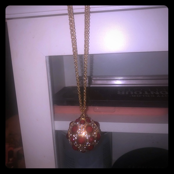 AMRITA SINGH necklace with pendant - Picture 1 of 3